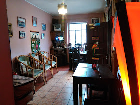 Quimbolitos y Humitas de Marthita (casa-cafetería)