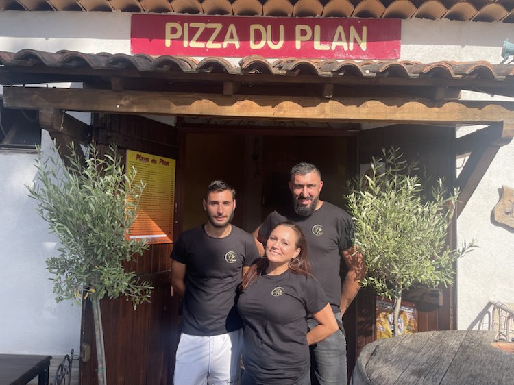 Pizza Du Plan By Cissou à Le Castellet (Var 83)