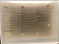 Restaurant italien Il Castello à Selm (la carte)