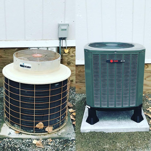 HVAC Contractor «Cascade Mechanical», reviews and photos, 902 E Woodin Ave, Chelan, WA 98816, USA