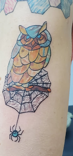 Explore new orleans voodoo tattoo ideas, creative tattoo ideas in Lawrence, available at Skin Illustrations Tattoos & Piercings