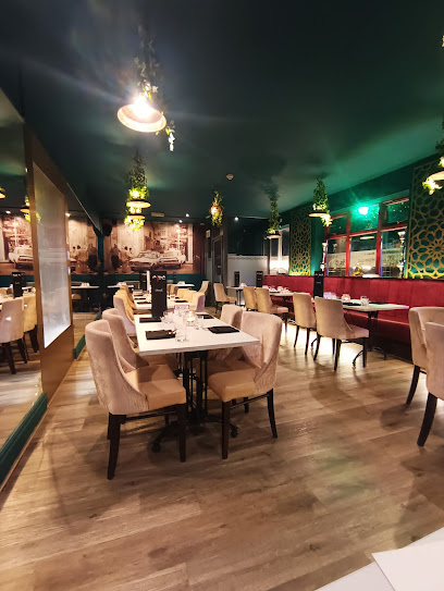 Aqua Food & Mood Lebanese Restaurant - 14a Butts, Coventry CV1 3GR, United Kingdom