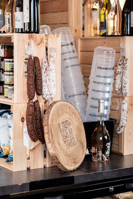 Les Nantais - Guinguette Streetfood à Saint-Herblain