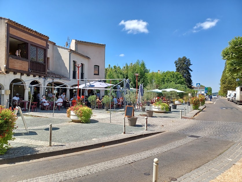 Restaurant Le Central à Monsempron-Libos (Lot-et-Garonne 47)