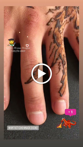 Explore akira tattoo ideas, creative tattoo ideas in Littleton, available at Artistic Henna Designs