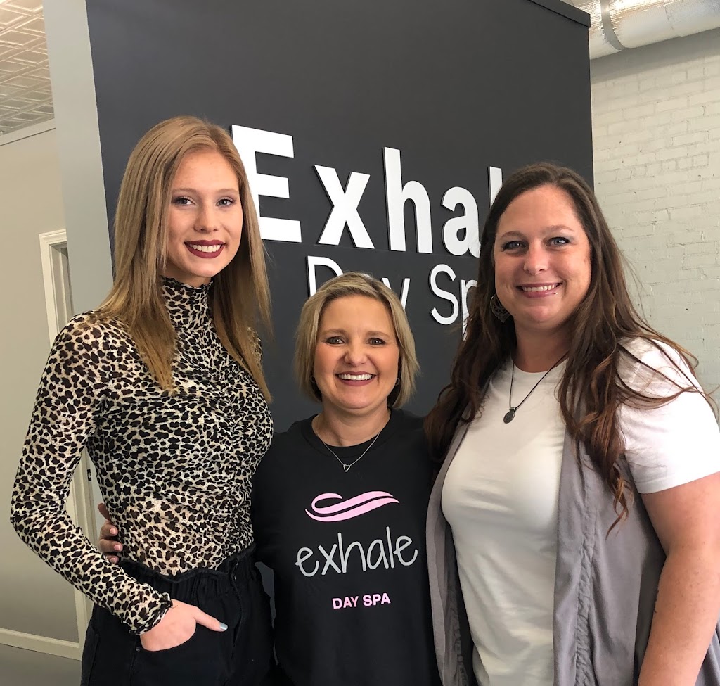 Exhale Day Spa of New Albany New Albany, MS 38652 Services and Reviews