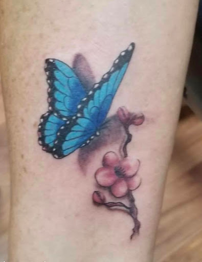 Explore beehive tattoo ideas, creative tattoo ideas in Toledo, available at 4 Nineteen Ink