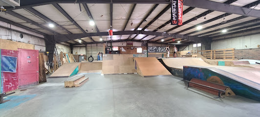 Above Board Skatepark and Skate Shop