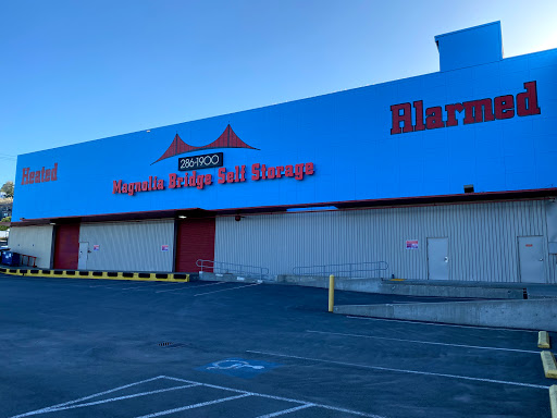 Self-Storage Facility «Magnolia Bridge Self Storage», reviews and photos, 1900 15th Ave W, Seattle, WA 98119, USA