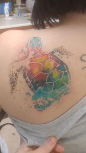 Tattoo Shop «InkTown Tattoo Studio», reviews and photos, 12237 NW Grand Ave, El Mirage, AZ 85335, USA