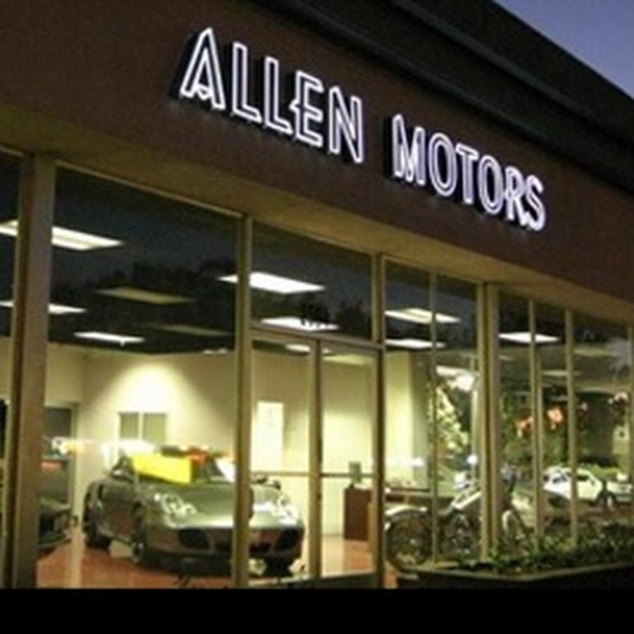 Allen Motors Inc.