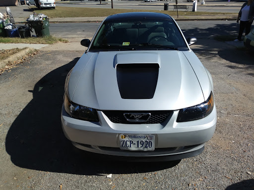 Auto Body Shop «Smart Fix Auto Painting & Collision Repair», reviews and photos, 1800 N 30th St, Richmond, VA 23223, USA