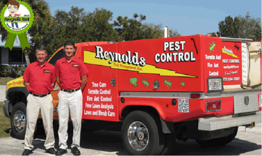 Pest Control Service «Reynolds Pest Management, Inc.», reviews and photos