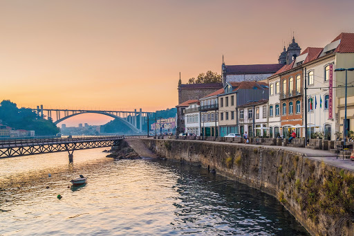 Alojamento de luxo Oporto