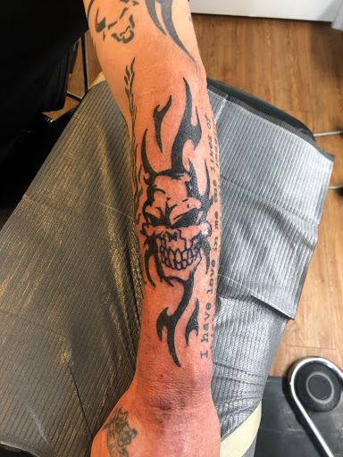 Explore simple name tattoo ideas, creative tattoo ideas in Madison, available at ART IMMORTAL TATTOO