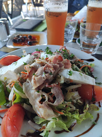 Salade Cobb du Restaurant français La Mangoune Riom - n°7