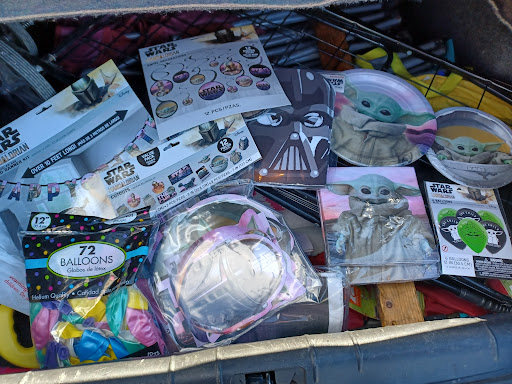 Party Store «Party City», reviews and photos