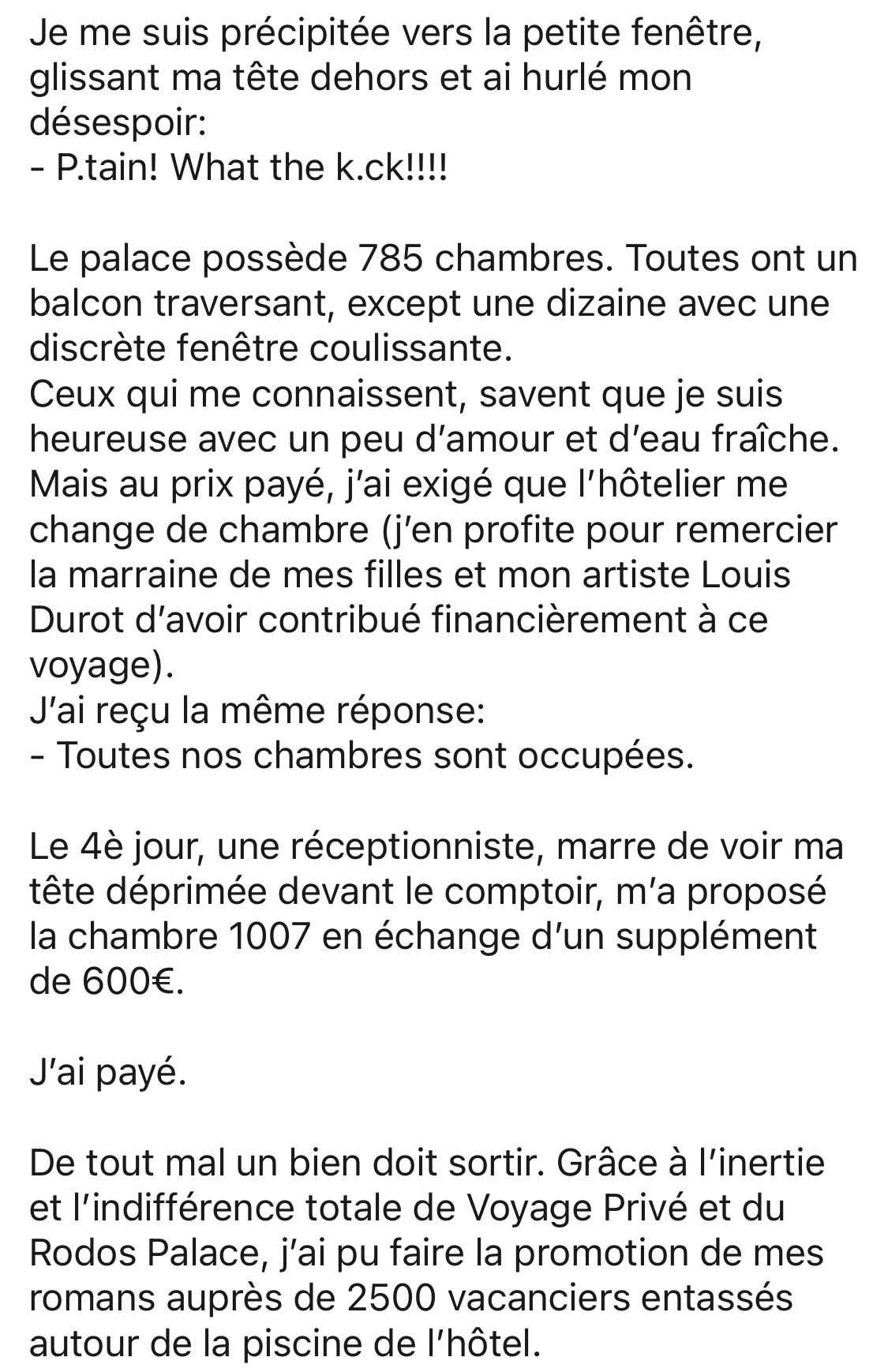 Photo n° 2 de l'avis de Kim.h fait le 18/12/2023 à 12:42