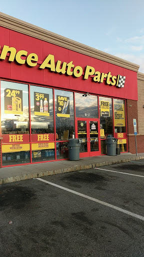 Auto Parts Store «Advance Auto Parts», reviews and photos, 18-37 River Rd, Fair Lawn, NJ 07410, USA