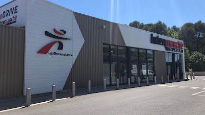 Intermarché SUPER Barjols à Barjols