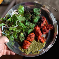 Aliment-réconfort du Restaurant indien à emporter Bollywood Lunch Box à Saint-Gilles - n°6
