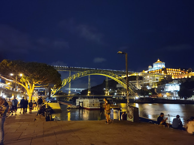 Comentários e avaliações sobre o Ponte Infante Dom Henrique