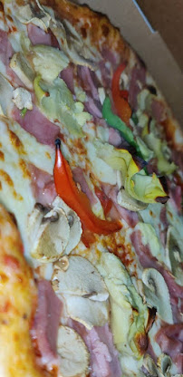 Pizza du Restaurant Mi Casa à Gentilly - n°19