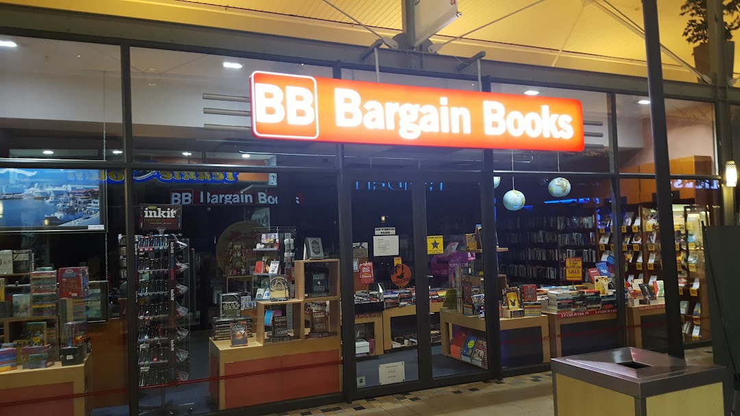 Bargain Books Paddocks