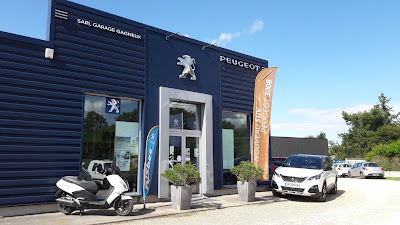Garage Gagneux Sarl à Saint-André-de-Corcy
