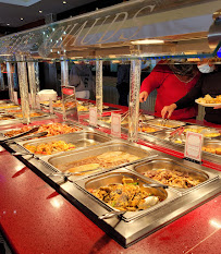 Buffet du Restaurant de type buffet Saveurs d'Asie à Chenôve - n°3
