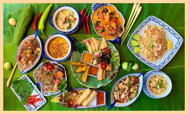 Rezensionen über Thai Khon Kaen in Kriens - Restaurant