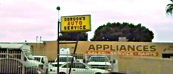 Gordon's Auto Services