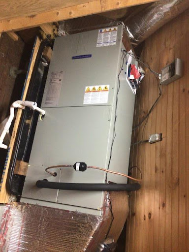 HVAC Contractor «Farnen & Dermer Inc.», reviews and photos, 10500 Reisterstown Rd, Owings Mills, MD 21117, USA