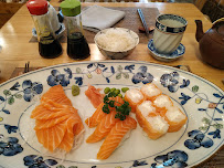 Sushi du Restaurant japonais Kuriku à Bondues - n°3