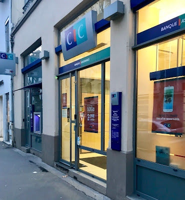 CIC à Lyon