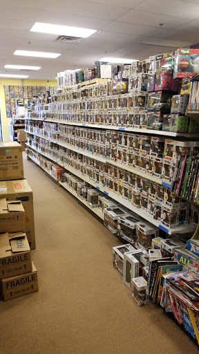 Comic Book Store «Comic Store», reviews and photos, 115 Northeastern Blvd, Nashua, NH 03062, USA