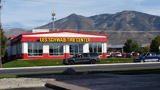 Tire Shop «Les Schwab Tire Center», reviews and photos, 1162 N Main St, Tooele, UT 84074, USA