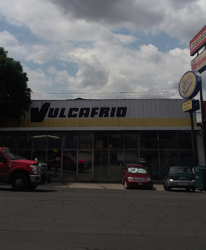 Llantas y renovado, Vulcafrío outlet