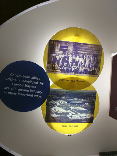 Museum «Elwood Haynes Museum», reviews and photos, 1915 S Webster St, Kokomo, IN 46902, USA