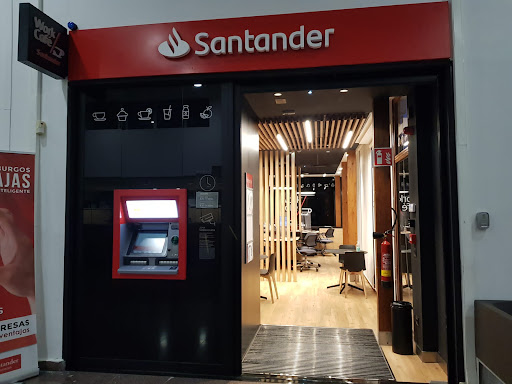 Santander Work Café - Banco Santander en Burgos, Burgos