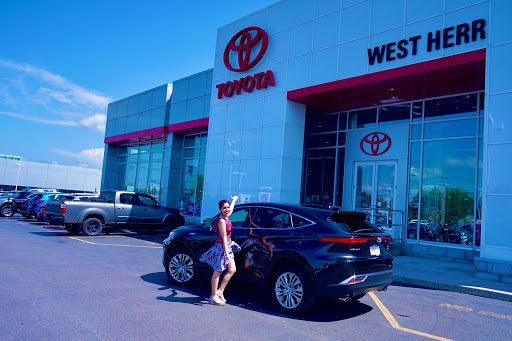 Car Dealer «West Herr Toyota of Williamsville», reviews and photos, 8129 Main St, Williamsville, NY 14221, USA