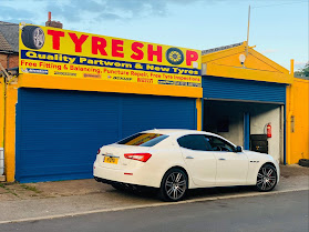 Best Tyre Shop