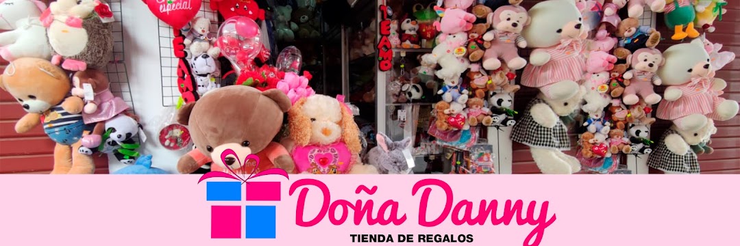 Doña Danny Tienda de Regalos Mercado Modelo 265 Chachapoyas
