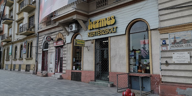 Értékelések erről a helyről: HERMES kertészbolt - Szél Kálmán tér, Budapest - Kertészkedő