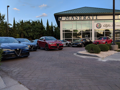 Car Dealer «Maserati of Charleston», reviews and photos, 1501 Savannah Hwy, Charleston, SC 29407, USA