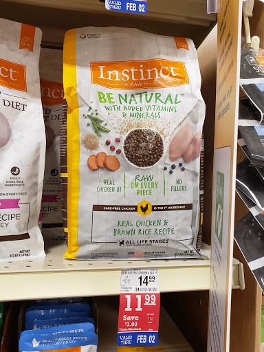 Pet Supply Store «PetSmart», reviews and photos, 1733 S Stapley Dr, Mesa, AZ 85204, USA