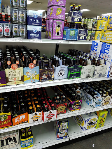 Liquor Store «Spirit Shop», reviews and photos, 657 Watertown Ave, Waterbury, CT 06708, USA