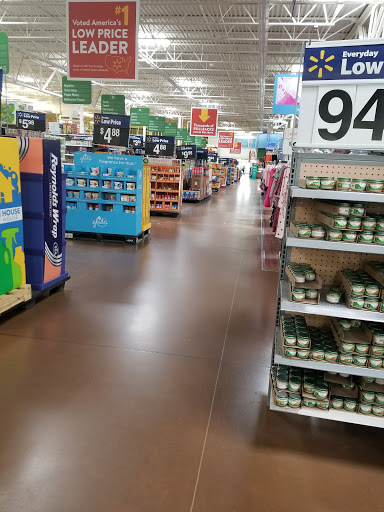 Department Store «Walmart Supercenter», reviews and photos, 4235 Veteran Dr, Geneseo, NY 14454, USA