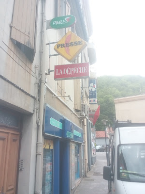 Presse à Lavelanet