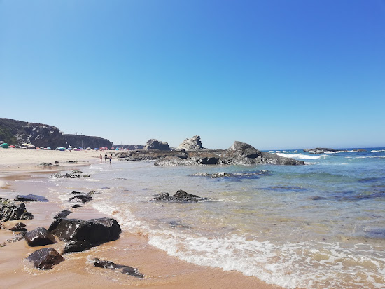 Praia da Samoqueira